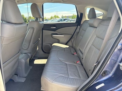 2012 Honda CR-V EX-L