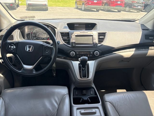 2012 Honda CR-V EX-L