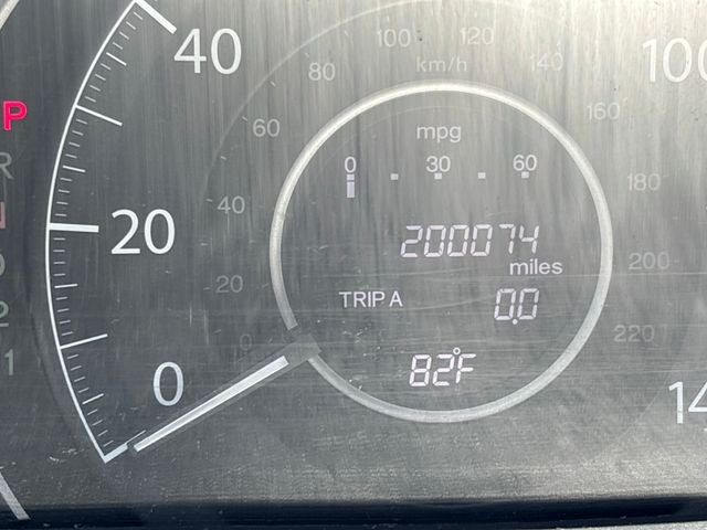 2012 Honda CR-V EX-L
