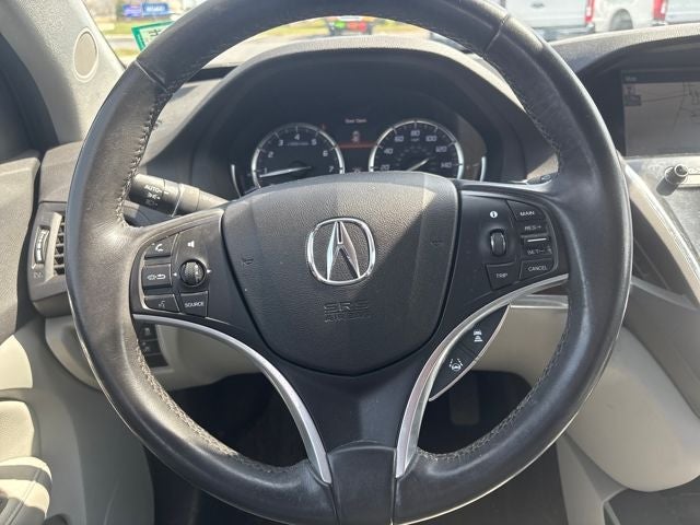 2018 Acura MDX 3.5L SH-AWD w/Technology Package