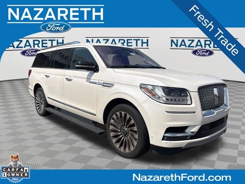 2019 Lincoln Navigator L Reserve