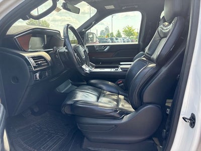 2019 Lincoln Navigator L Reserve