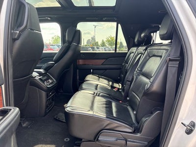 2019 Lincoln Navigator L Reserve