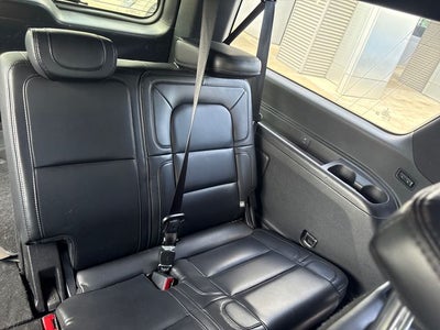 2019 Lincoln Navigator L Reserve