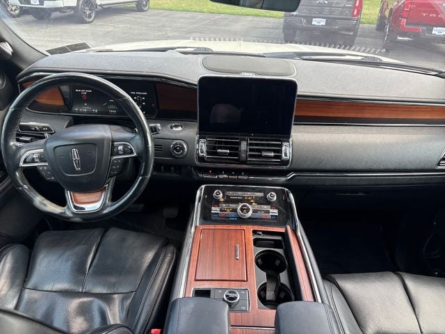 2019 Lincoln Navigator L Reserve