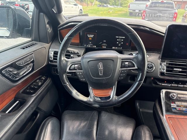 2019 Lincoln Navigator L Reserve