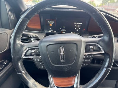 2019 Lincoln Navigator L Reserve