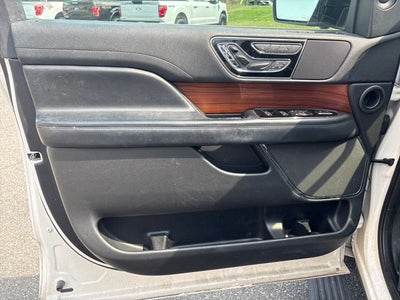 2019 Lincoln Navigator L Reserve