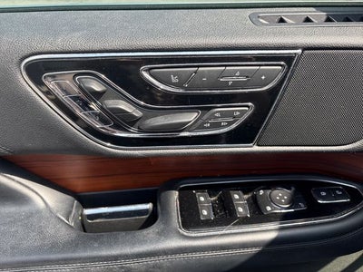 2019 Lincoln Navigator L Reserve