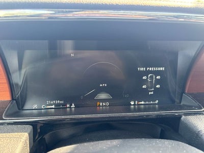 2019 Lincoln Navigator L Reserve