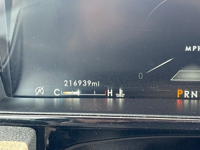 2019 Lincoln Navigator L Reserve