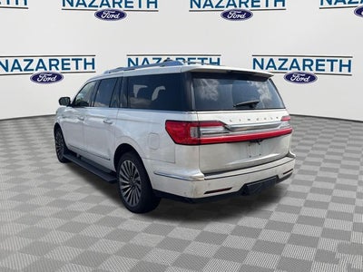 2019 Lincoln Navigator L Reserve