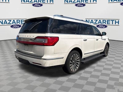 2019 Lincoln Navigator L Reserve