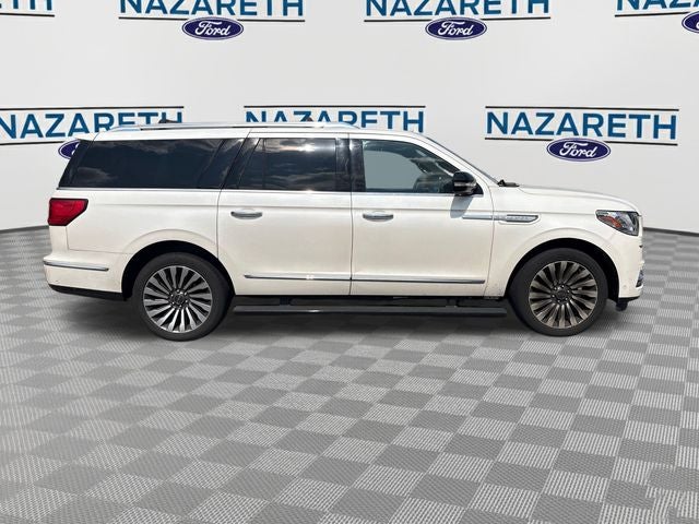 2019 Lincoln Navigator L Reserve