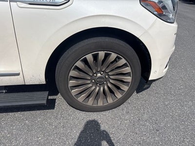 2019 Lincoln Navigator L Reserve