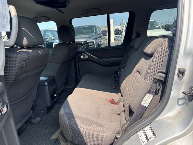 2007 Nissan Pathfinder S