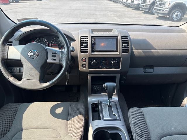 2007 Nissan Pathfinder S