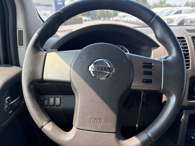 2007 Nissan Pathfinder S