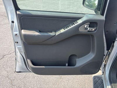 2007 Nissan Pathfinder S