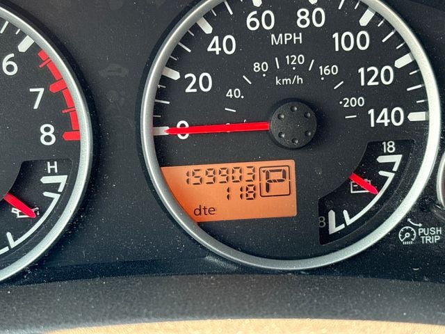 2007 Nissan Pathfinder S