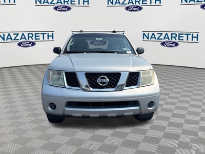2007 Nissan Pathfinder S
