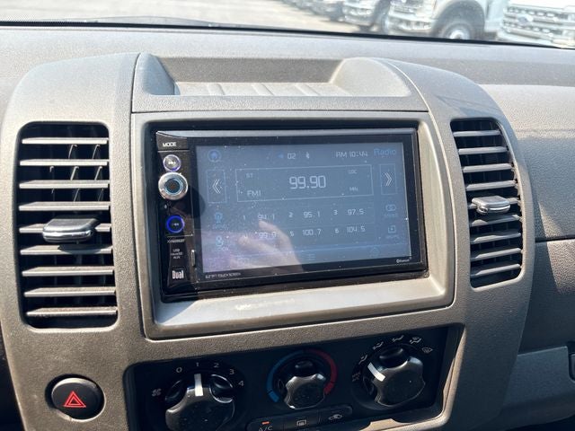 2007 Nissan Pathfinder S