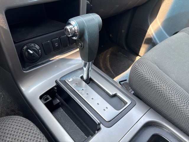 2007 Nissan Pathfinder S