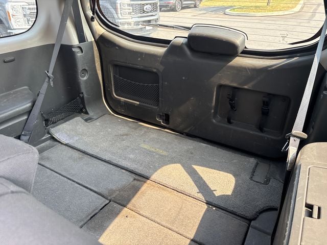 2007 Nissan Pathfinder S
