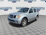 2007 Nissan Pathfinder S