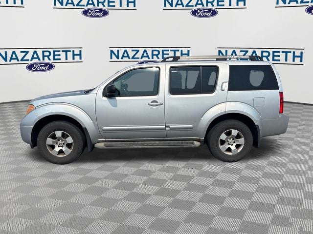 2007 Nissan Pathfinder S