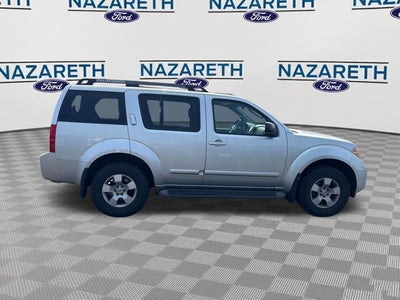 2007 Nissan Pathfinder S