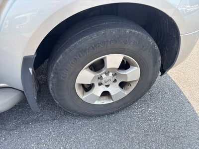 2007 Nissan Pathfinder S