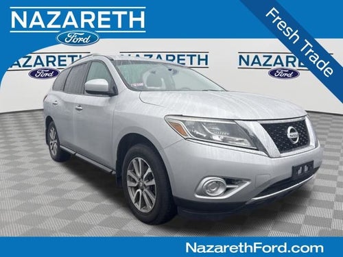 2014 Nissan Pathfinder SV