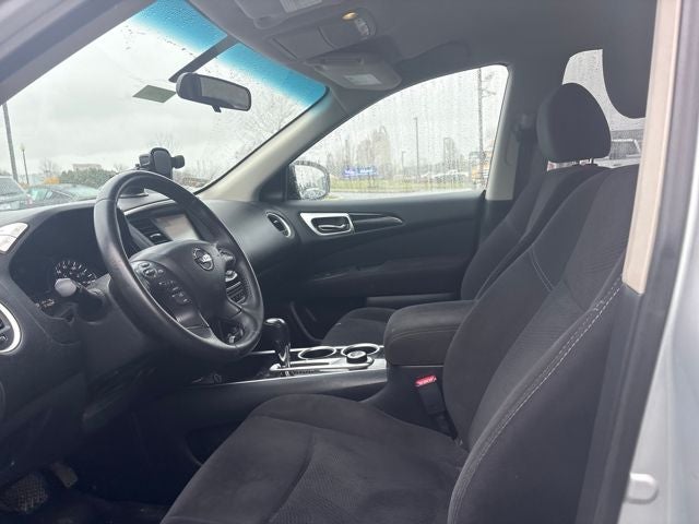 2014 Nissan Pathfinder SV