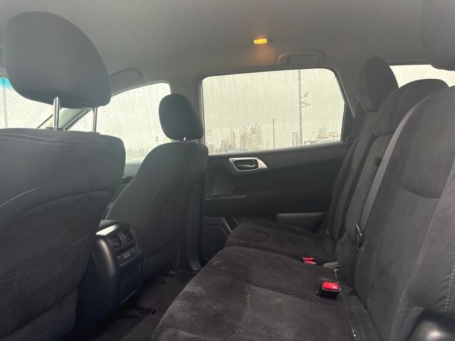 2014 Nissan Pathfinder SV