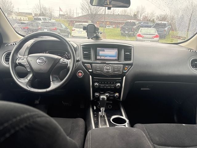 2014 Nissan Pathfinder SV