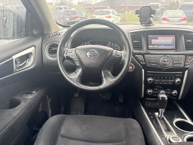 2014 Nissan Pathfinder SV