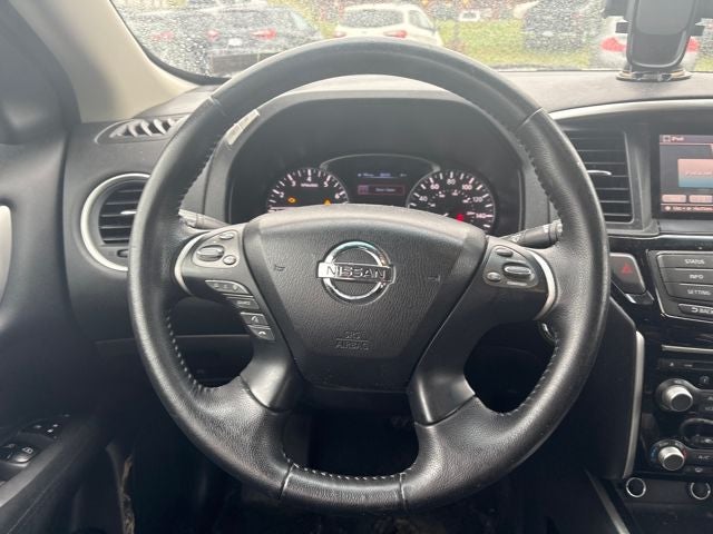 2014 Nissan Pathfinder SV