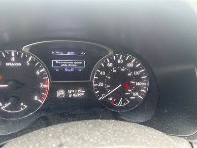 2014 Nissan Pathfinder SV