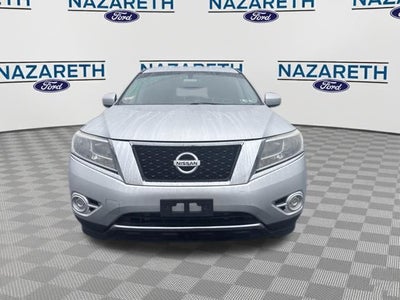 2014 Nissan Pathfinder SV