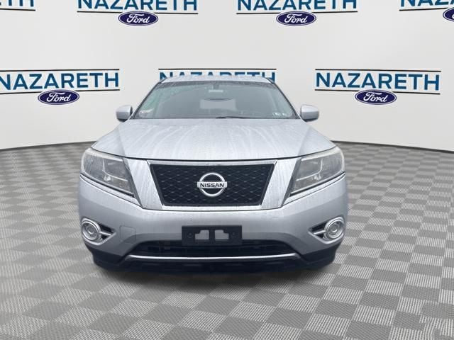 2014 Nissan Pathfinder SV