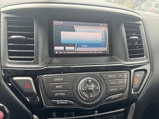 2014 Nissan Pathfinder SV