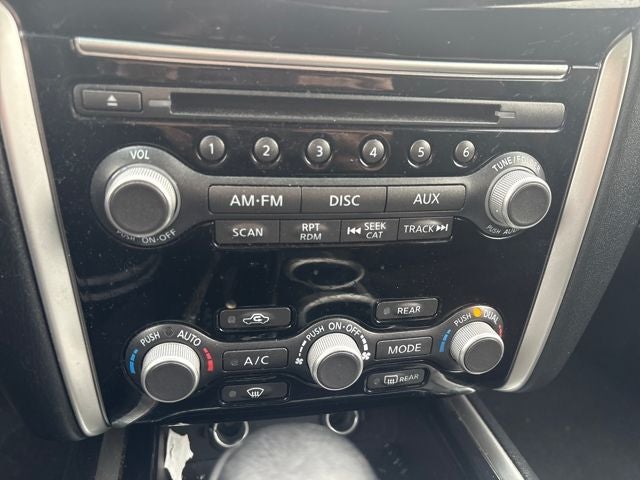 2014 Nissan Pathfinder SV