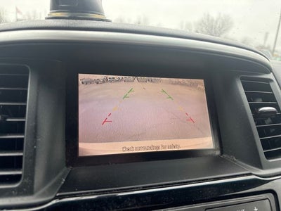 2014 Nissan Pathfinder SV