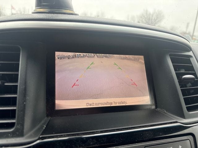 2014 Nissan Pathfinder SV