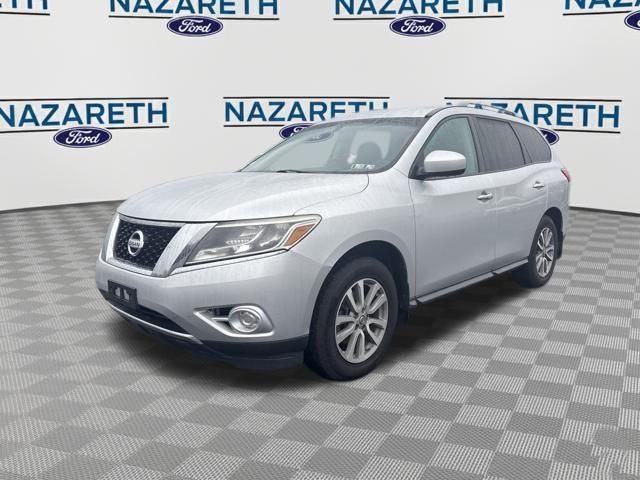 2014 Nissan Pathfinder SV