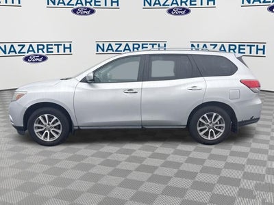 2014 Nissan Pathfinder SV