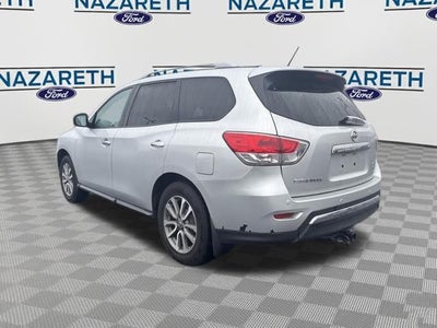 2014 Nissan Pathfinder SV