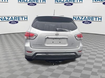 2014 Nissan Pathfinder SV