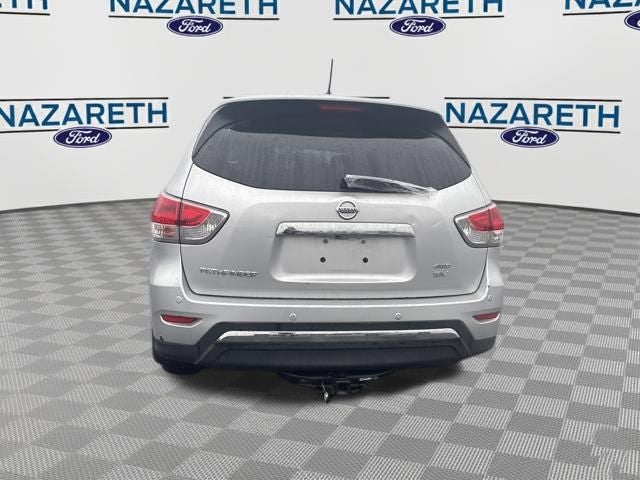 2014 Nissan Pathfinder SV